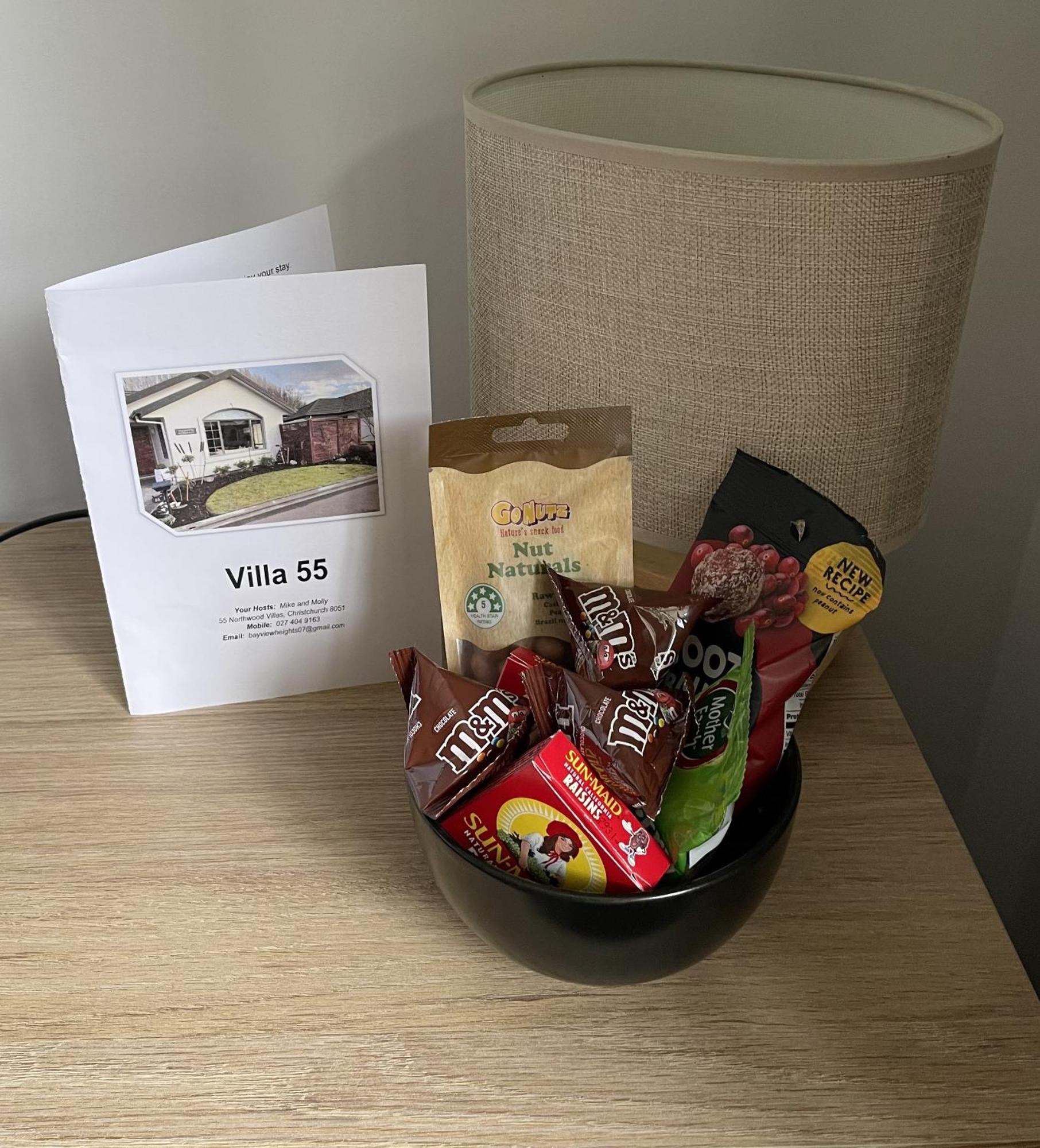 Villa55 크라이스트처치 외부 사진
